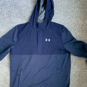 Under Armour men’s hoodie/swacket